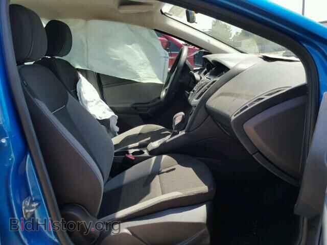 2014 FORD FOCUS - VIN: 1FADP3F25EL428634 - Фото 5