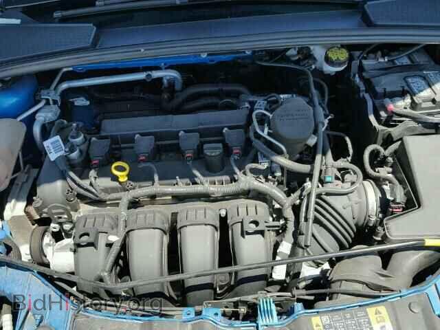 2014 FORD FOCUS - VIN: 1FADP3F25EL428634 - Фото 7
