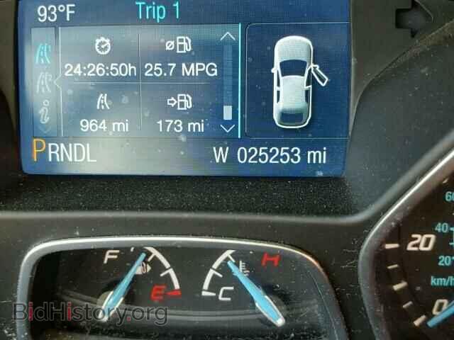 2014 FORD FOCUS - VIN: 1FADP3F25EL428634 - Фото 8