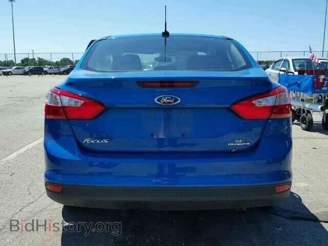 2014 FORD FOCUS - VIN: 1FADP3F25EL428634 - Фото 9
