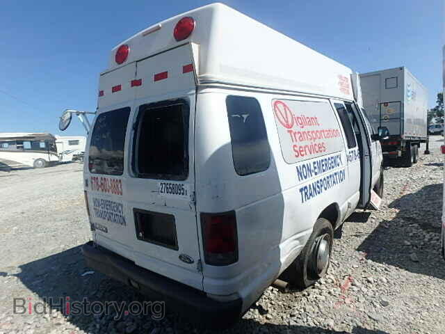 2006 FORD ECONOLINE - VIN: 1FTSS34L96DA27725 - Фото 4