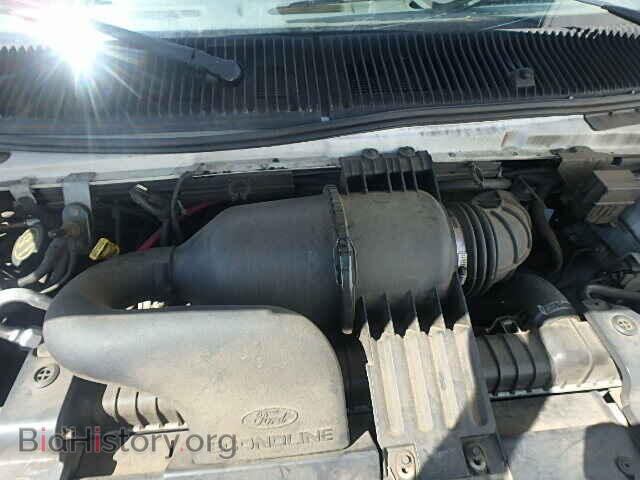 2006 FORD ECONOLINE - VIN: 1FTSS34L96DA27725 - Фото 8