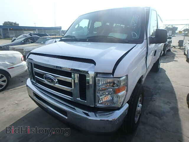 2009 FORD ECONOLINE - VIN: 1FBSS31L19DA29577 - Фото 2