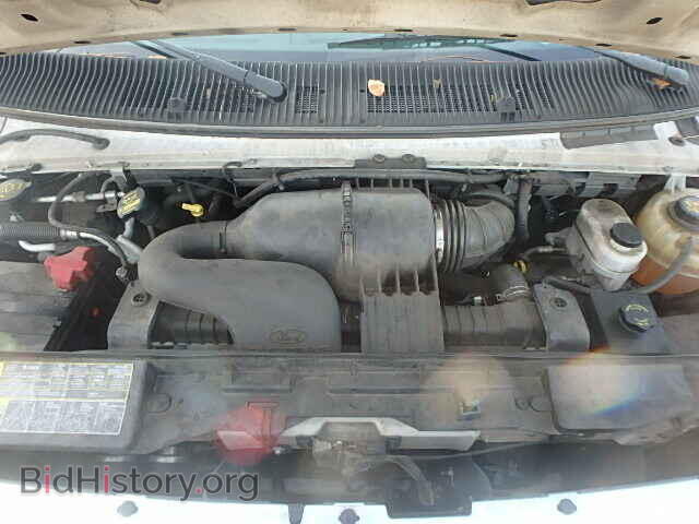 2009 FORD ECONOLINE - VIN: 1FBSS31L19DA29577 - Фото 7