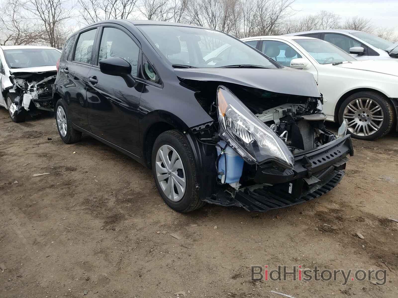 Photo 3N1CE2CP1KL361877 - NISSAN VERSA 2019