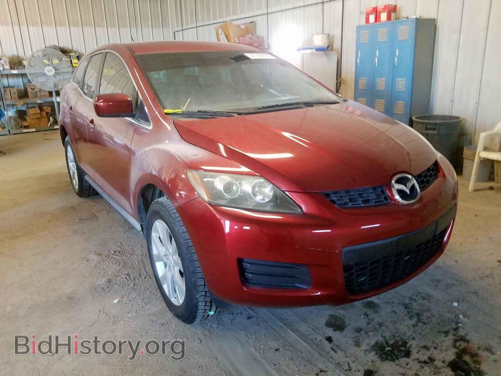 Photo JM3ER29L480208065 - MAZDA CX-7 2008