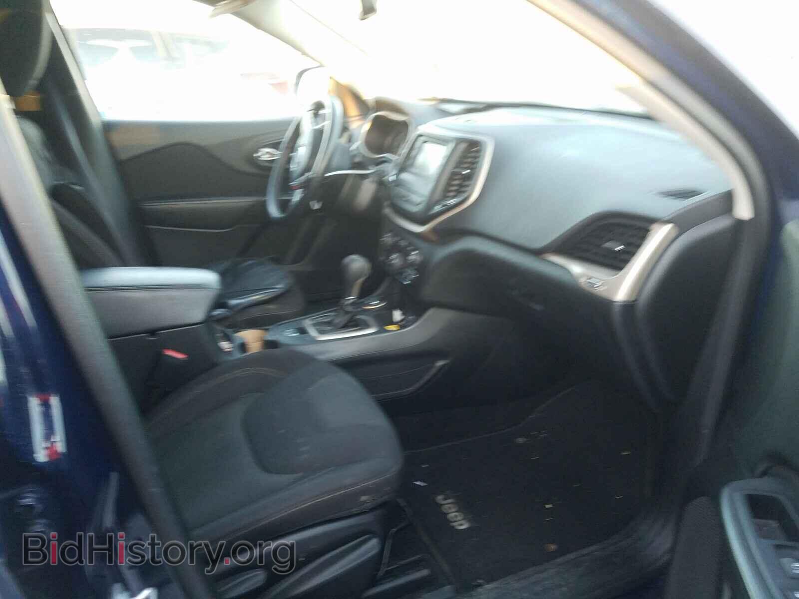 2016 JEEP CHEROKEE - VIN: 1C4PJMCS6GW156213 - Фото 5