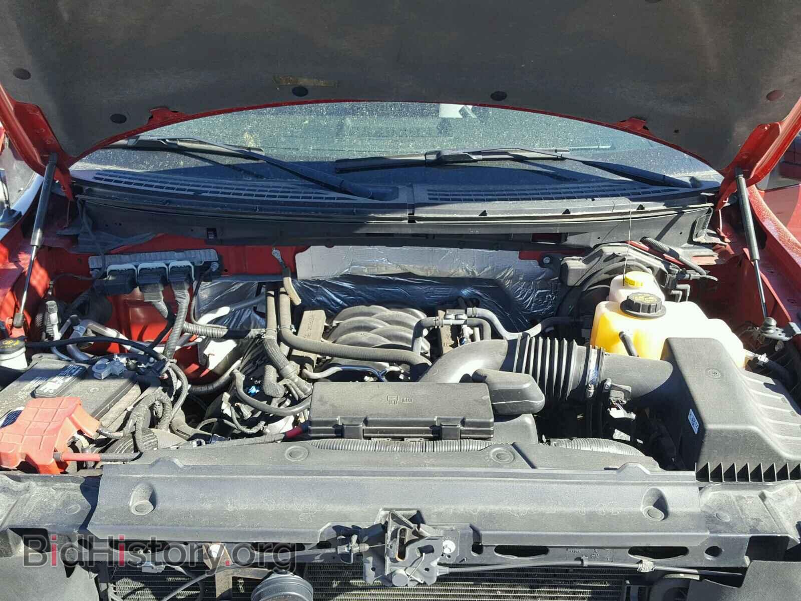 2014 FORD F150 - VIN: 1FTFX1EF1EFB76035 - Фото 7