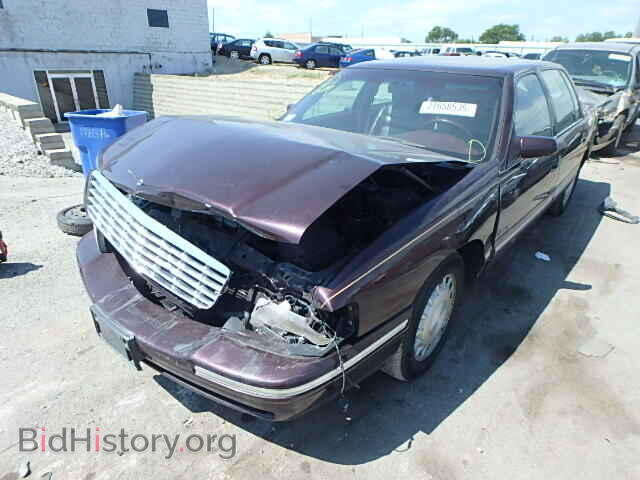 1997 CADILLAC DEVILLE - VIN: 1G6KD52Y5VU201554 - Фото 2