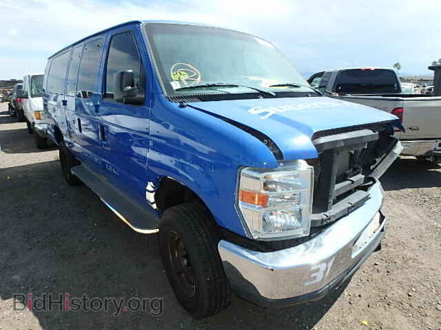 Photo 1FBSS3BL2BDA01159 - FORD ECONOLINE 2011