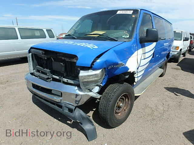 2011 FORD ECONOLINE - VIN: 1FBSS3BL2BDA01159 - Фото 2