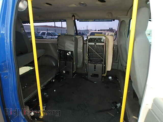 2011 FORD ECONOLINE - VIN: 1FBSS3BL2BDA01159 - Фото 6