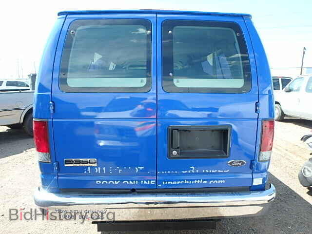2011 FORD ECONOLINE - VIN: 1FBSS3BL2BDA01159 - Фото 9