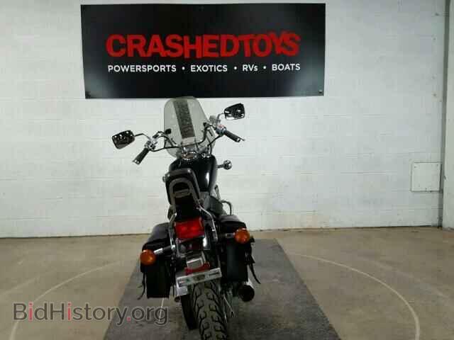 1995 SUZUKI OTHR CYCLE - VIN: JS1NP41A0S2100455 - Фото 4