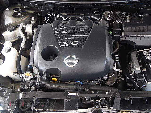 2012 NISSAN MAXIMA - VIN: 1N4AA5AP8CC851448 - Фото 7