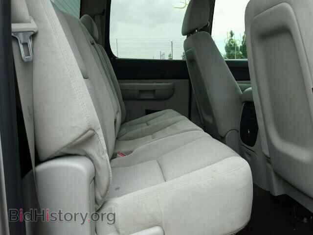 2007 CHEVROLET SILVERADO - VIN: 1GCHK23677F521331 - Photo 6