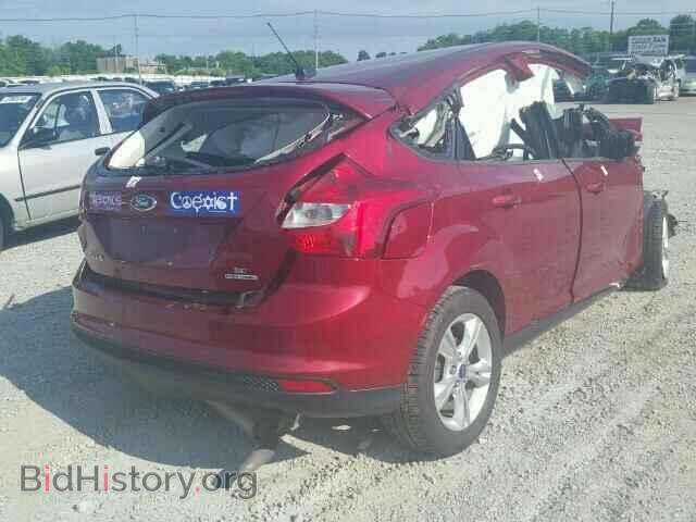 2013 FORD FOCUS - VIN: 1FADP3K23DL208946 - Photo 4