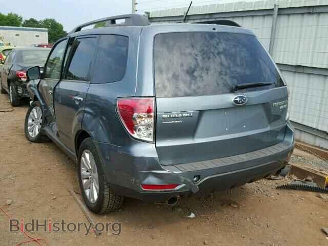 2013 SUBARU FORESTER - VIN: JF2SHAEC7DH442356 - Фото 3