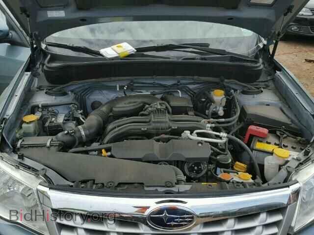 2013 SUBARU FORESTER - VIN: JF2SHAEC7DH442356 - Фото 7