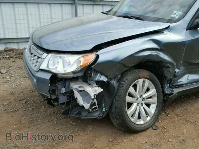2013 SUBARU FORESTER - VIN: JF2SHAEC7DH442356 - Фото 9