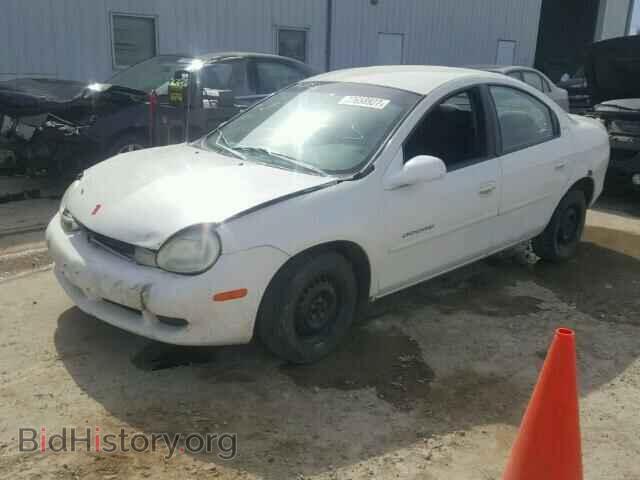2001 DODGE NEON - VIN: 1B3ES46C51D268496 - Фото 2