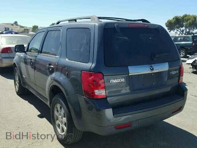 2008 MAZDA TRIBUTE - VIN: 4F2CZ06138KM16207 - Фото 3
