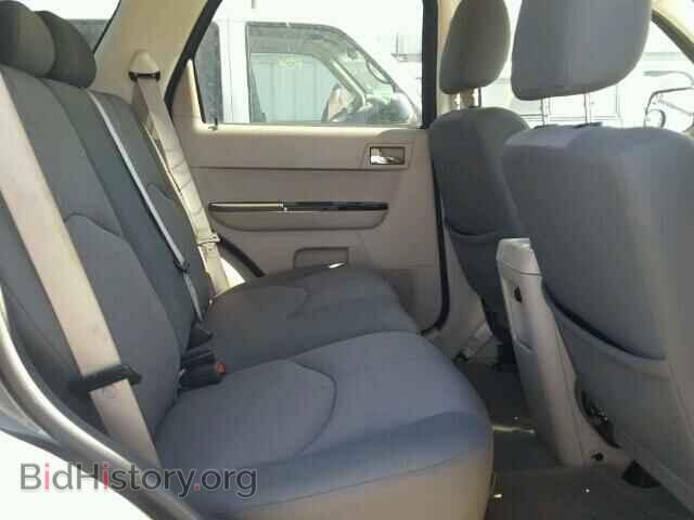 2008 MAZDA TRIBUTE - VIN: 4F2CZ06138KM16207 - Фото 6