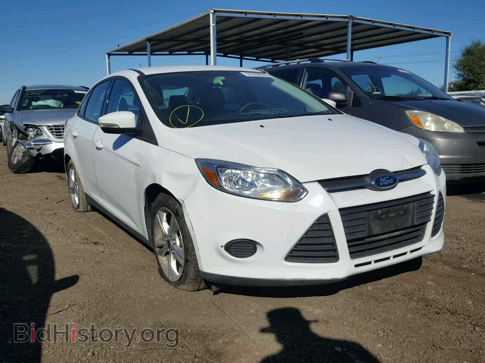 Photo 1FADP3F24DL277526 - FORD FOCUS 2013