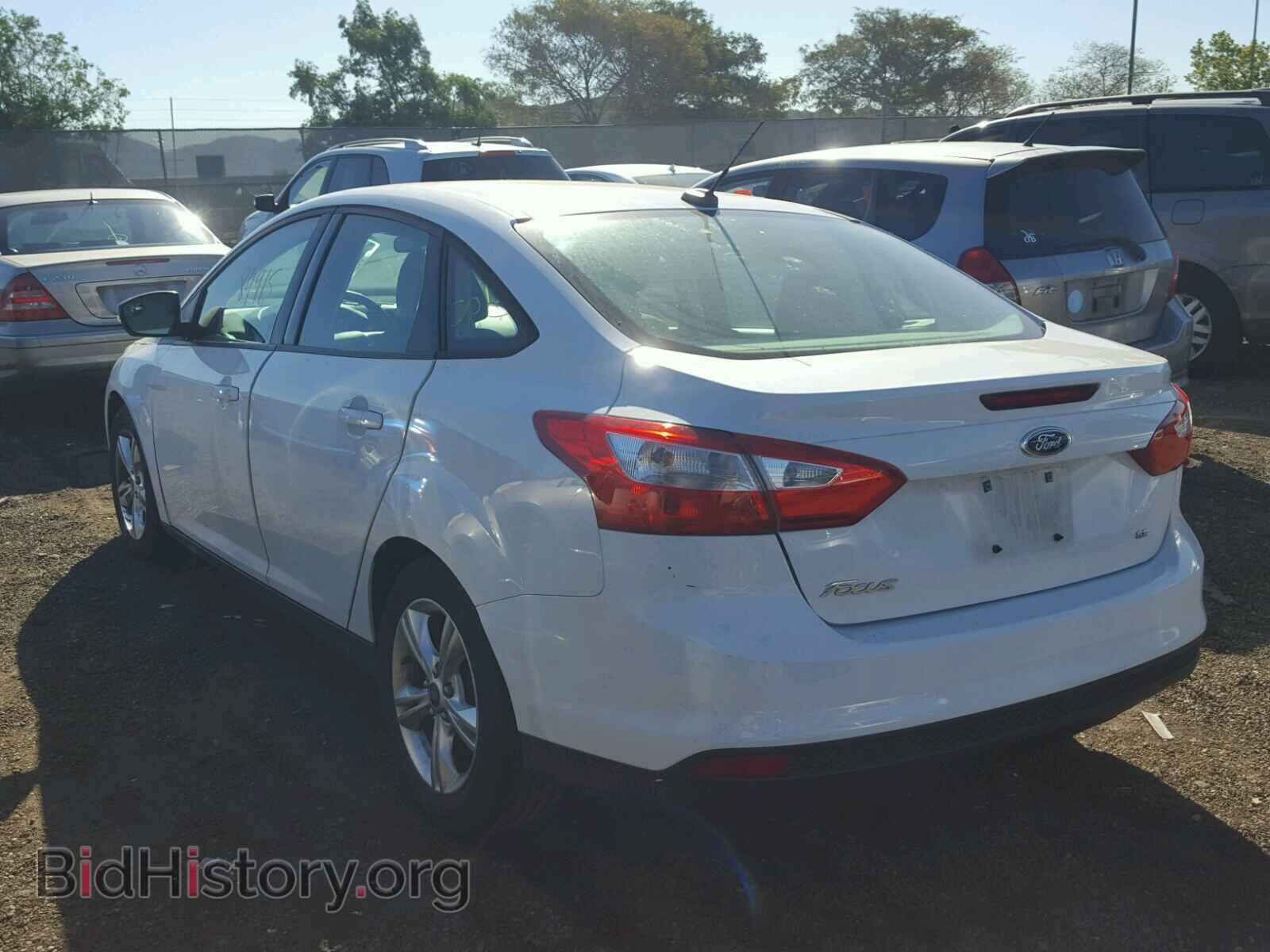 2013 FORD FOCUS - VIN: 1FADP3F24DL277526 - Photo 3