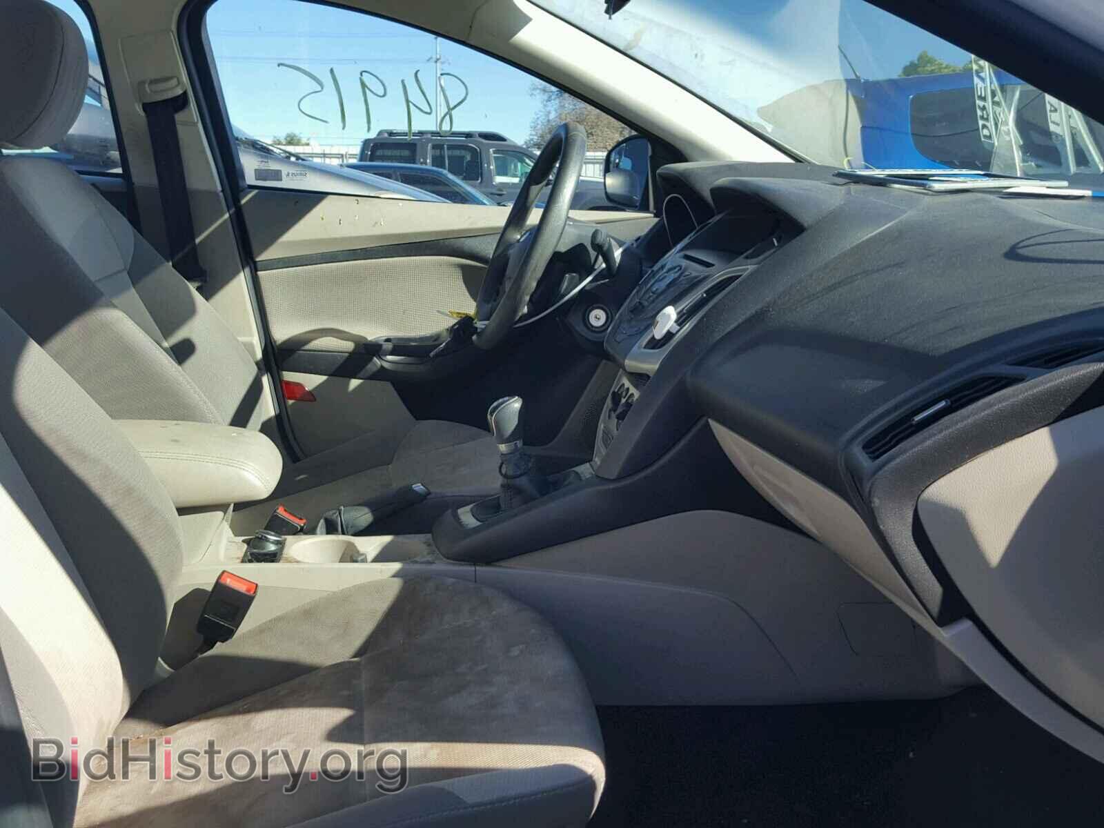2013 FORD FOCUS - VIN: 1FADP3F24DL277526 - Photo 5