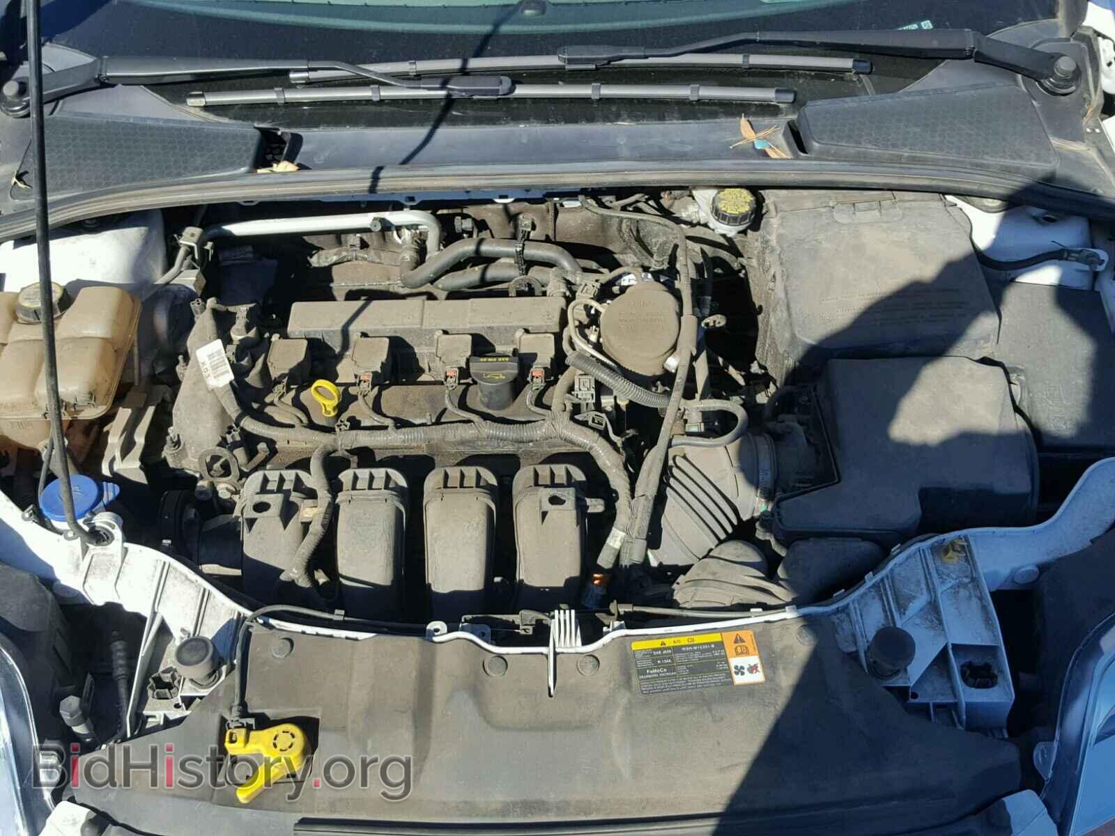 2013 FORD FOCUS - VIN: 1FADP3F24DL277526 - Photo 7