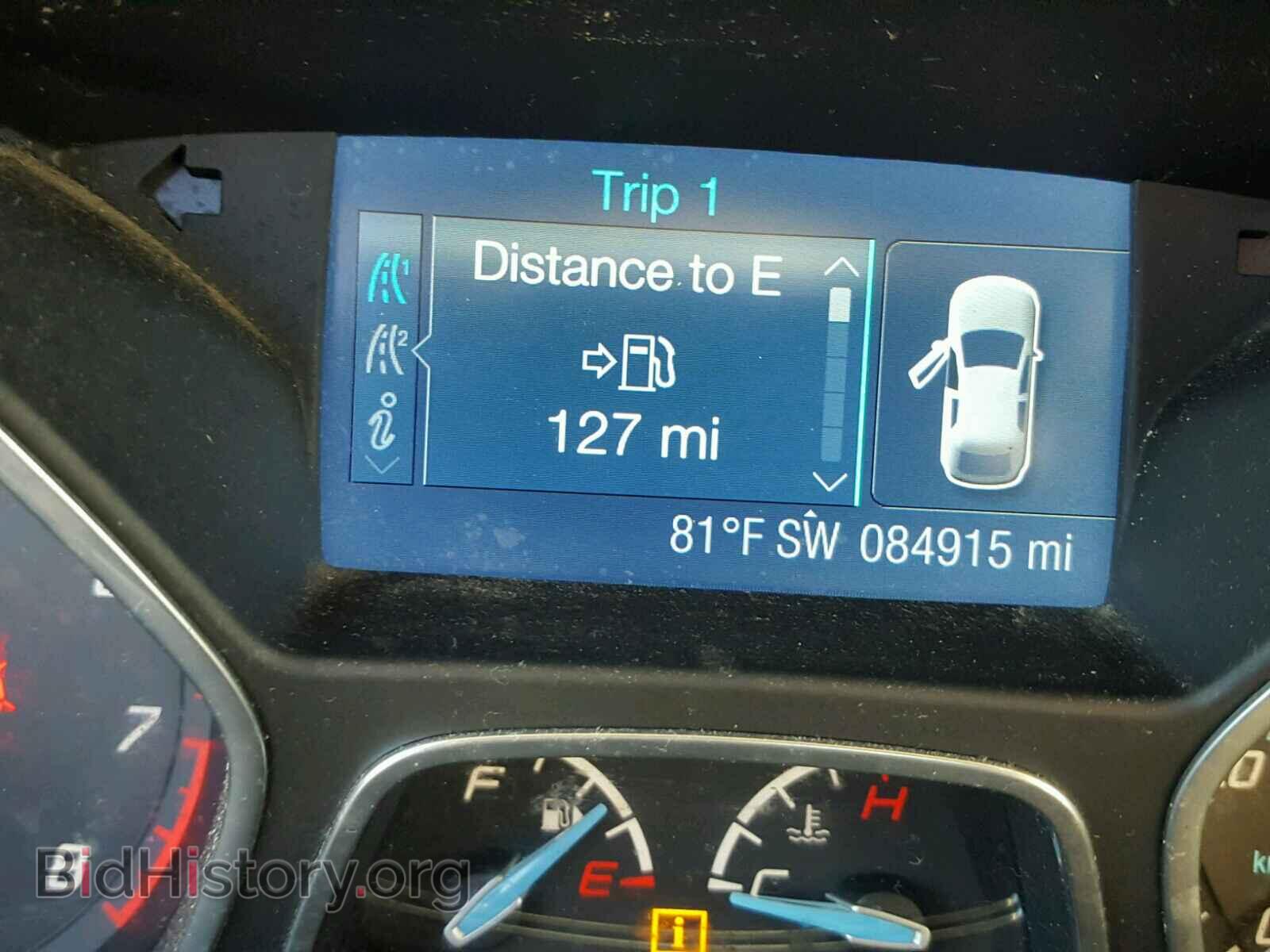 2013 FORD FOCUS - VIN: 1FADP3F24DL277526 - Photo 8