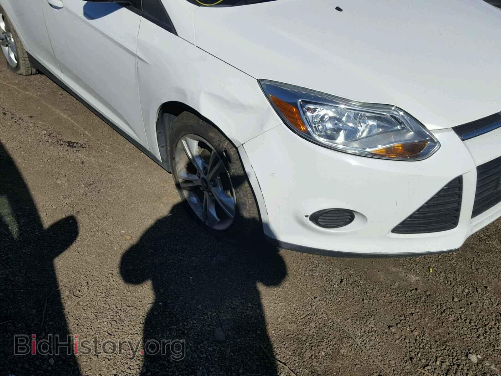 2013 FORD FOCUS - VIN: 1FADP3F24DL277526 - Photo 9