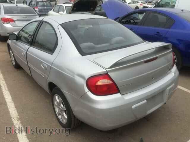 2003 DODGE NEON - VIN: 1B3ES56C43D212655 - Фото 3