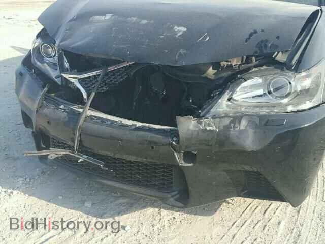 2013 LEXUS GS350 - VIN: JTHCE1BL6D5001690 - Фото 10