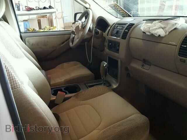 2011 NISSAN PATHFINDER - VIN: 5N1AR1NN3BC608712 - Фото 5
