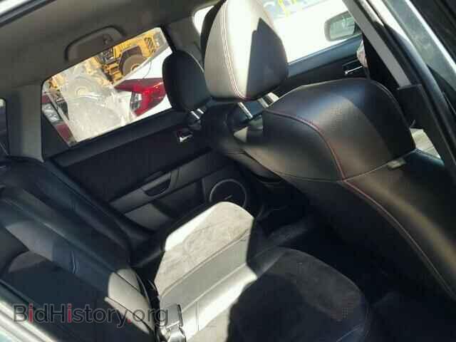 2008 MAZDA 6 - VIN: JM1BK34M381149283 - Фото 6