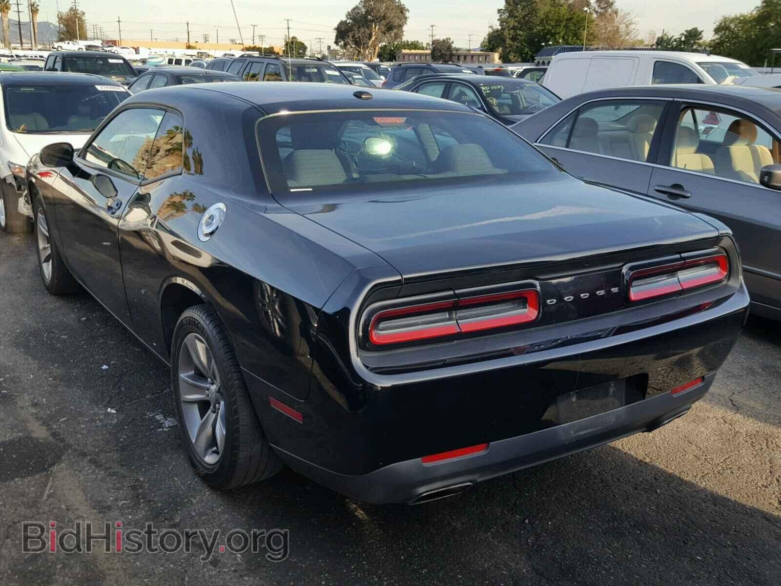 2016 DODGE CHALLENGER - VIN: 2C3CDZAG4GH183897 - Фото 3