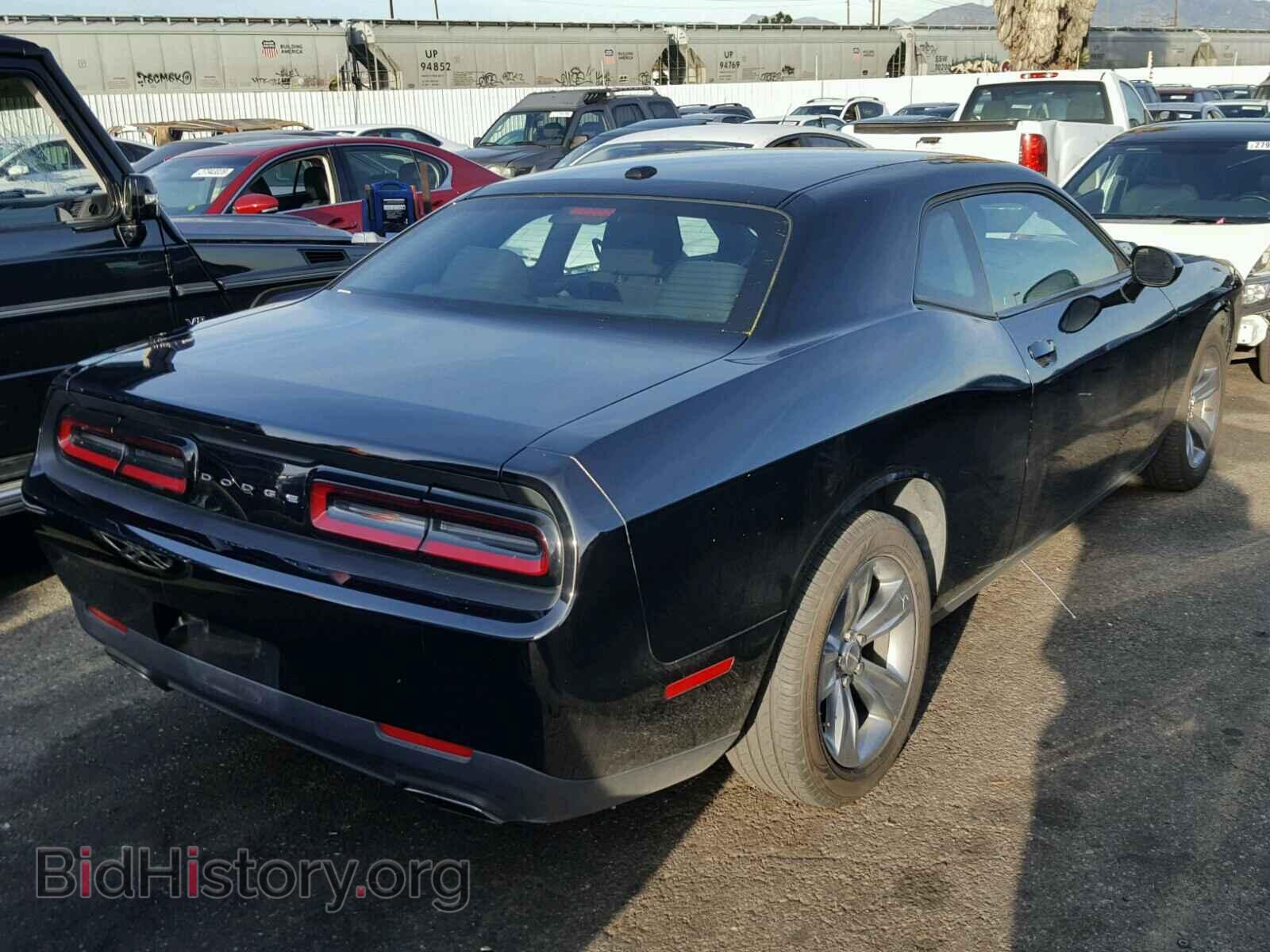 2016 DODGE CHALLENGER - VIN: 2C3CDZAG4GH183897 - Фото 4