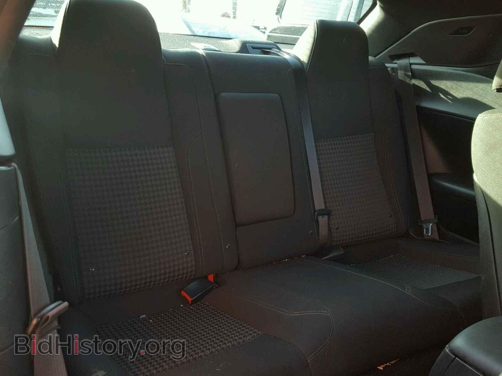2016 DODGE CHALLENGER - VIN: 2C3CDZAG4GH183897 - Фото 6