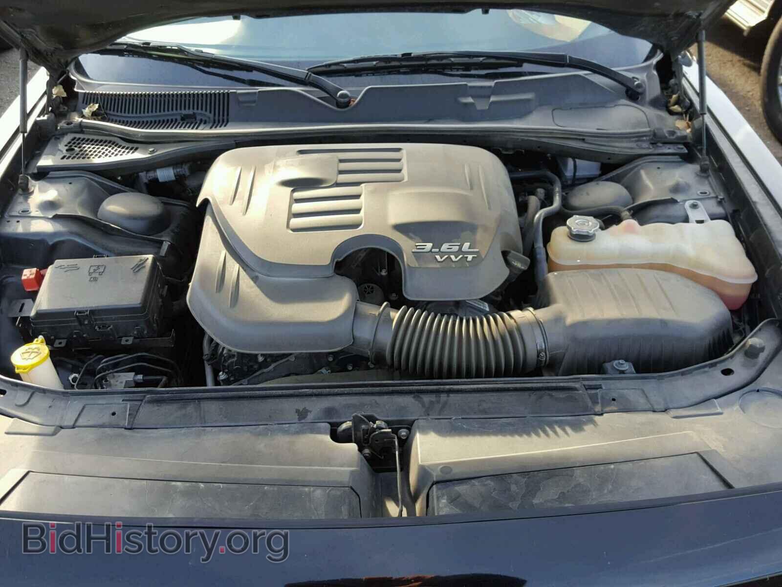 2016 DODGE CHALLENGER - VIN: 2C3CDZAG4GH183897 - Фото 7