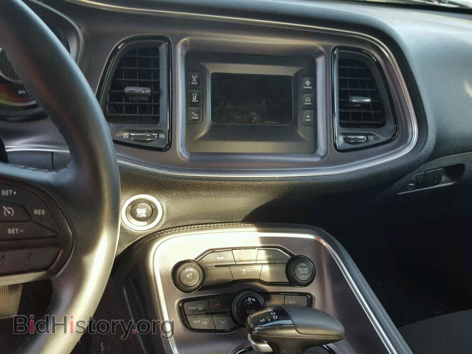 2016 DODGE CHALLENGER - VIN: 2C3CDZAG4GH183897 - Фото 9