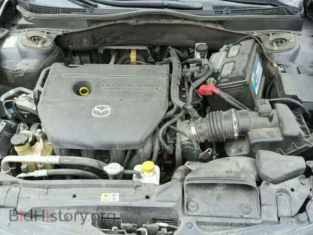 2012 MAZDA 6 - VIN: 1YVHZ8DH3C5M38729 - Фото 7