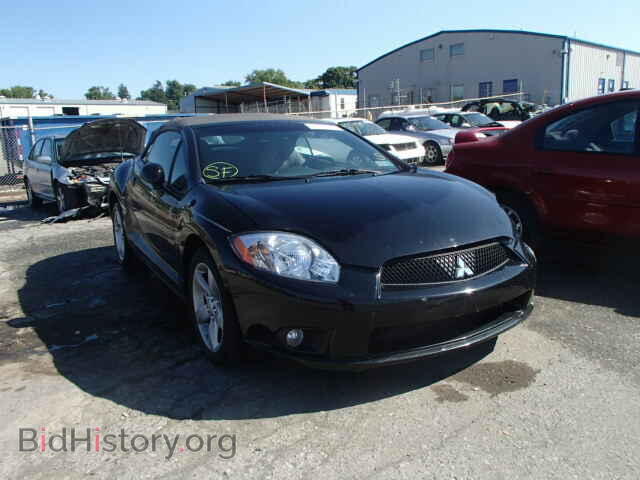 Фотография 4A3AL25F69E014809 - MITSUBISHI ECLIPSE 2009