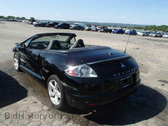 2009 MITSUBISHI ECLIPSE - VIN: 4A3AL25F69E014809 - Photo 3