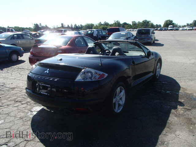2009 MITSUBISHI ECLIPSE - VIN: 4A3AL25F69E014809 - Photo 4