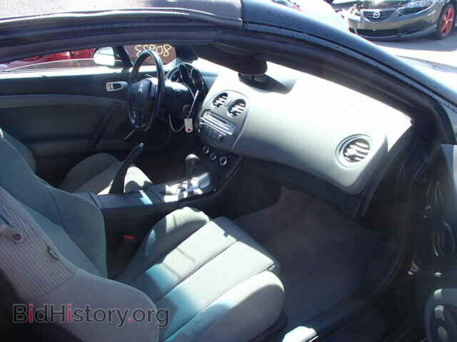 2009 MITSUBISHI ECLIPSE - VIN: 4A3AL25F69E014809 - Photo 5