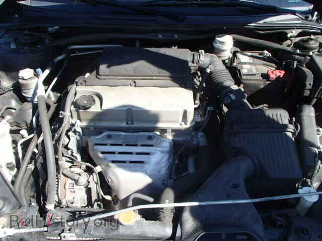 2009 MITSUBISHI ECLIPSE - VIN: 4A3AL25F69E014809 - Photo 7