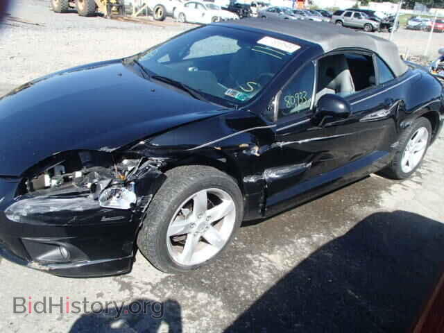 2009 MITSUBISHI ECLIPSE - VIN: 4A3AL25F69E014809 - Photo 9