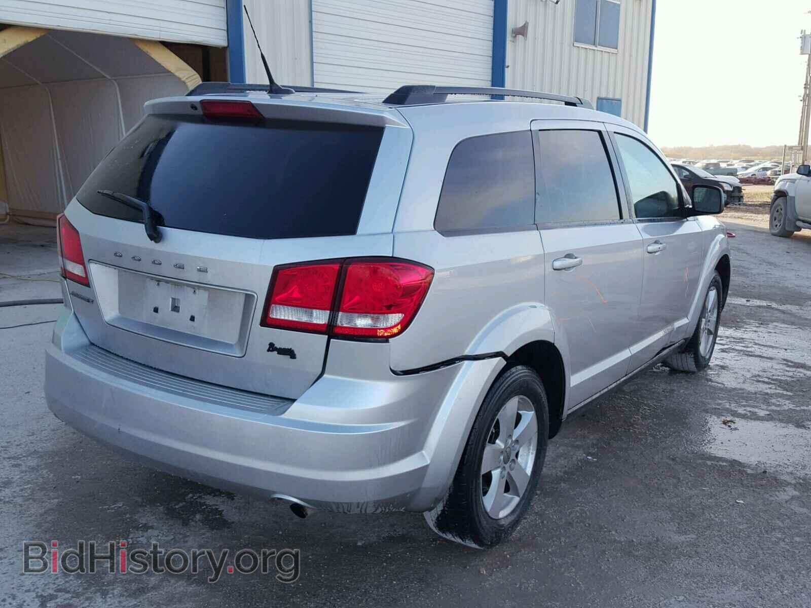 2011 DODGE JOURNEY - VIN: 3D4PG4FB4BT513898 - Фото 4